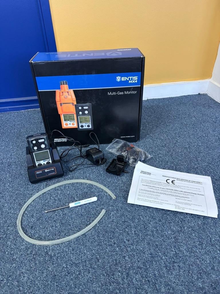 Ventis multi gasdetector, Ophalen, Gebruikt, Overige meters