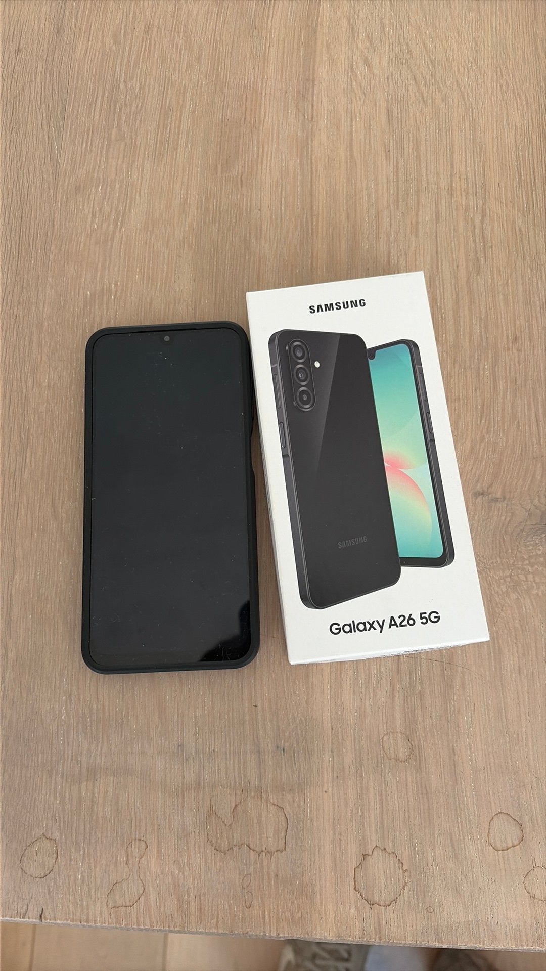 Samsung a26 5g, Telecommunicatie, Mobiele telefoons | Samsung, Ophalen, Zo goed als nieuw