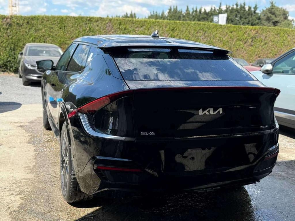 Kia Ev6 77.4 kWh RWD GT Line (année de construction 2024), Autos, Kia, Cuir, Achat, Entreprise, Automatique