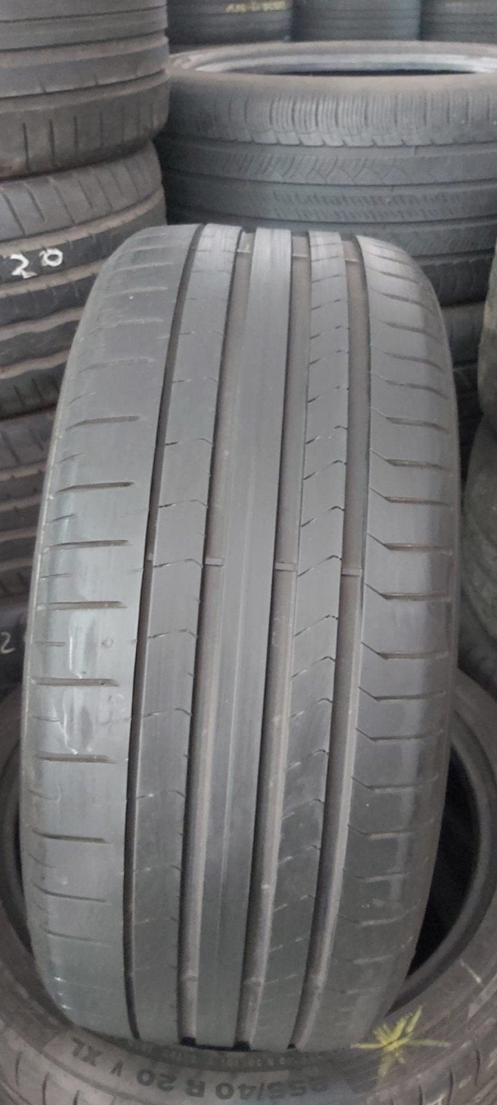 25535r21 255 35 r21 255/35/r21 pirelli avec montage