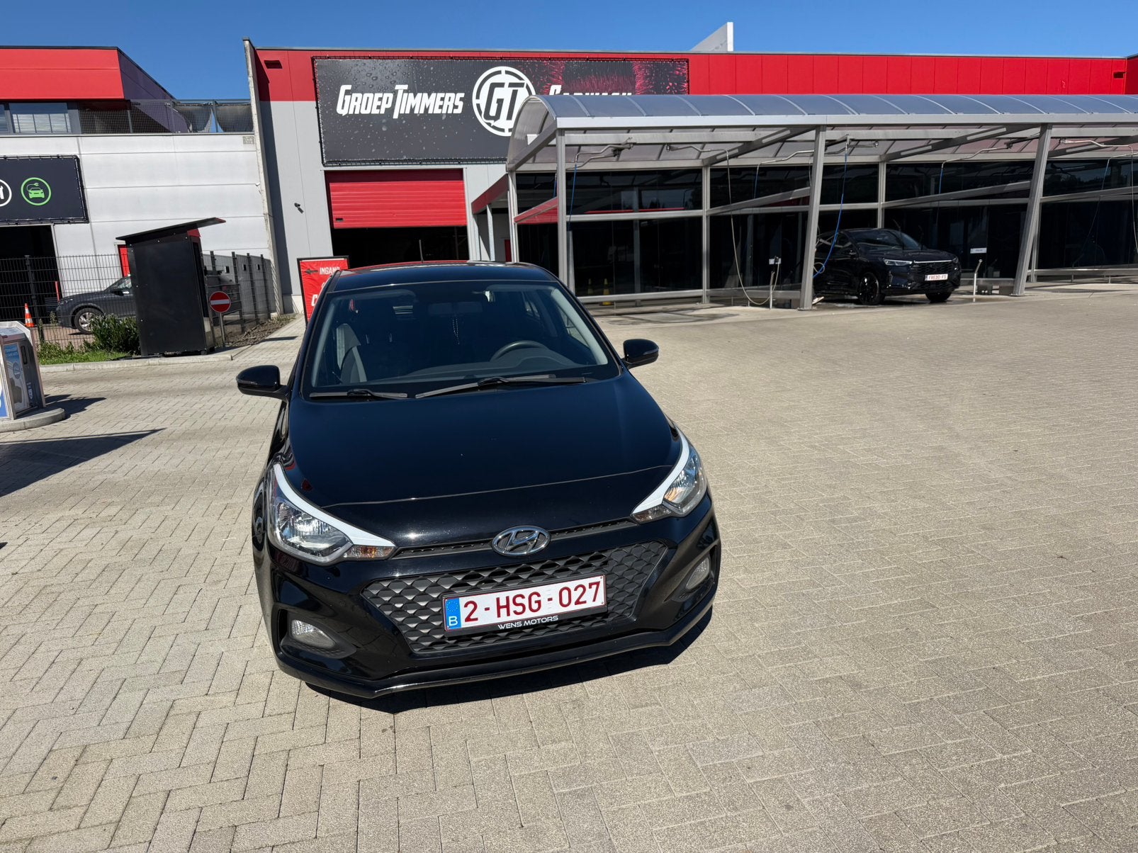 Hyundai I20 Active Hatchback., Autos, 121 g/km, Achat, Euro 6, Boîte manuelle