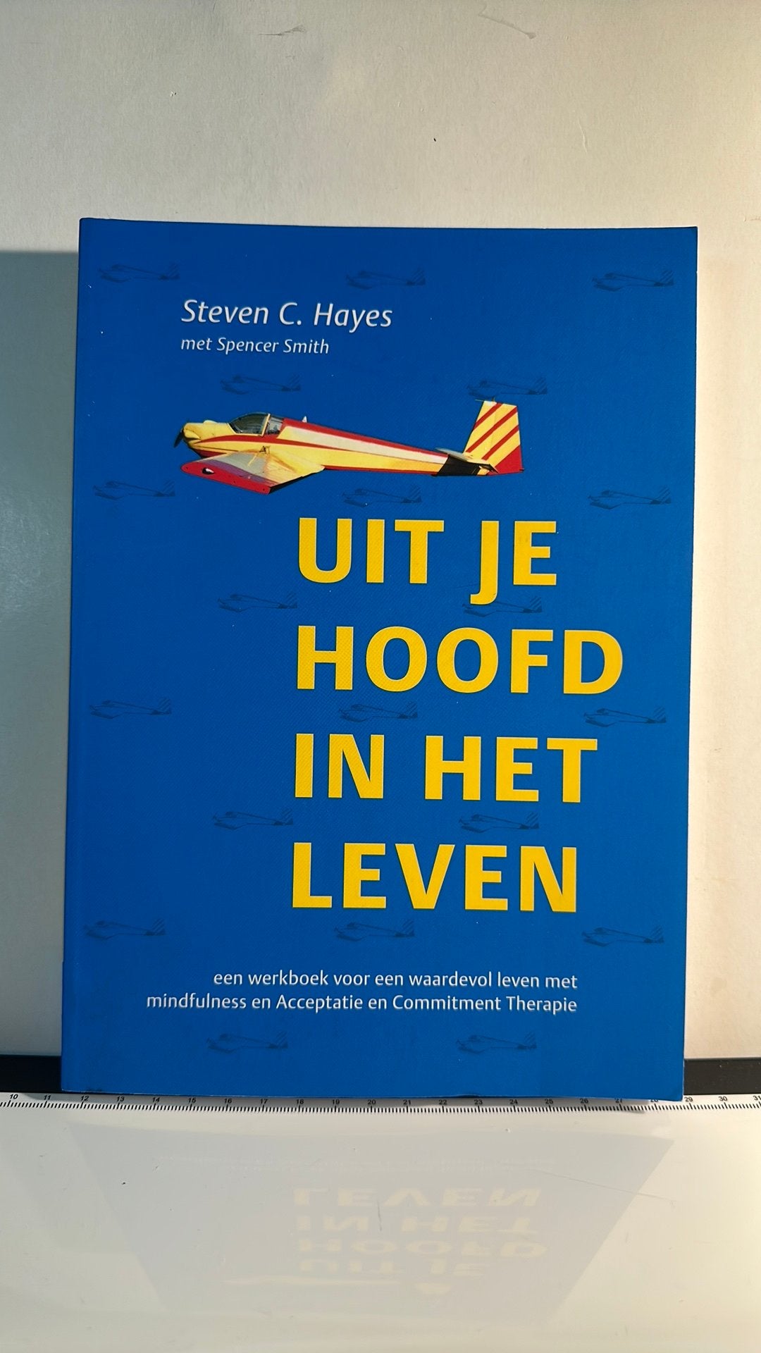 S. Smith - Uit je hoofd, in het leven, Enlèvement ou Envoi, Comme neuf, S. Smith; Steven C. Hayes