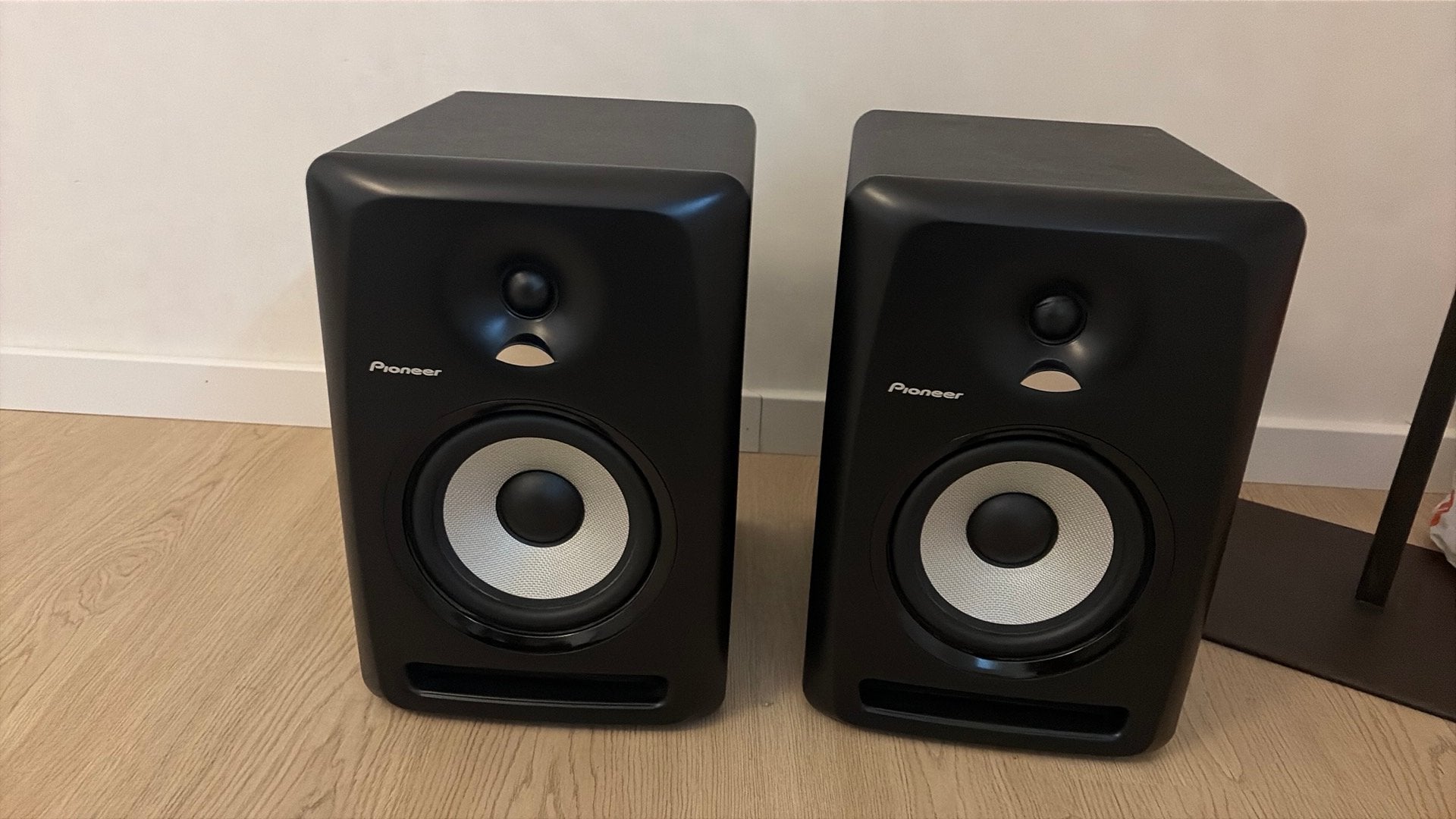 2 x Pioneer S-DJ60x, Muziek en Instrumenten, Ophalen, Zo goed als nieuw