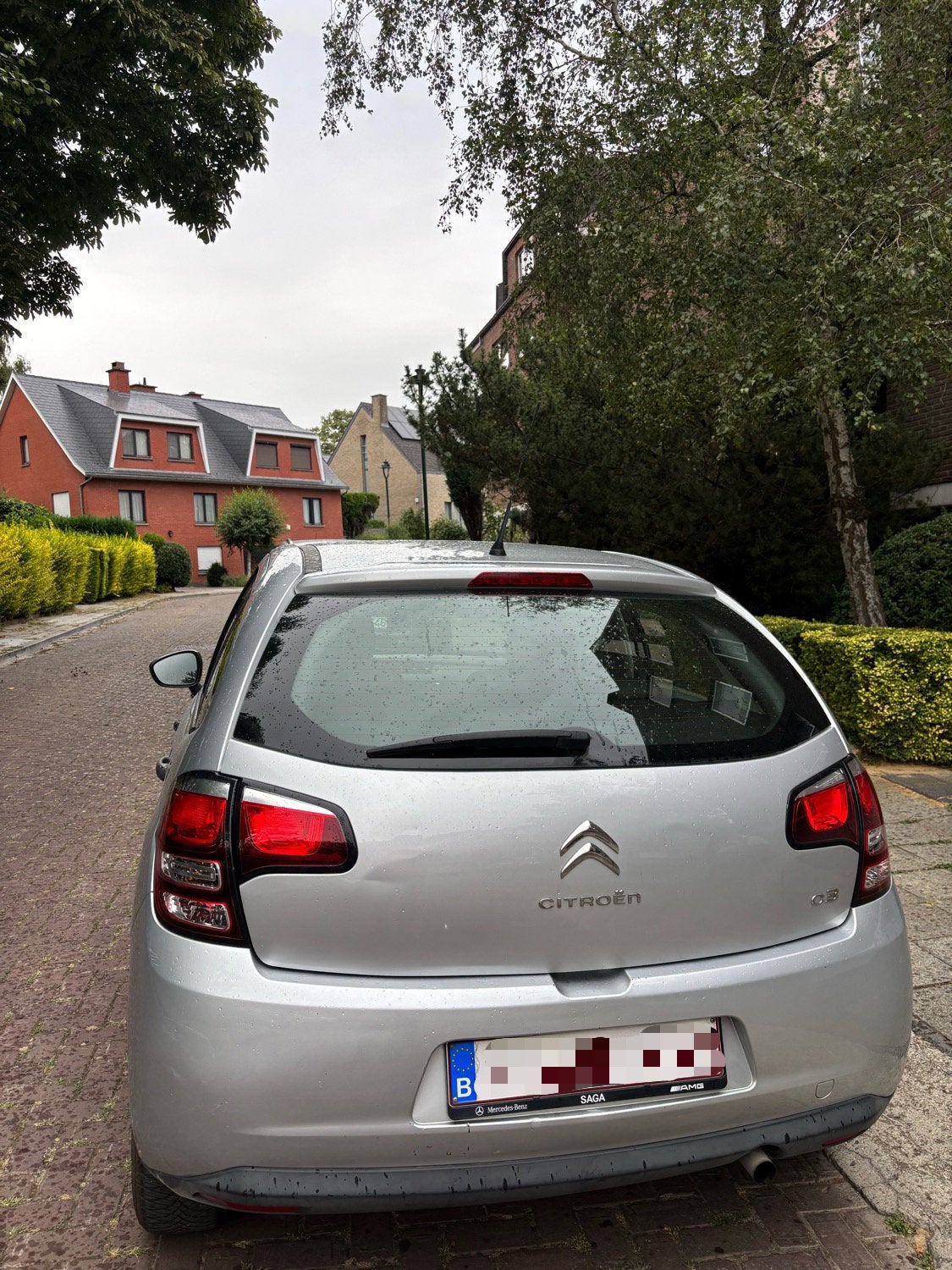Citroën C3 — 2015, Autos, Achat, Entreprise, 5 places, Essence