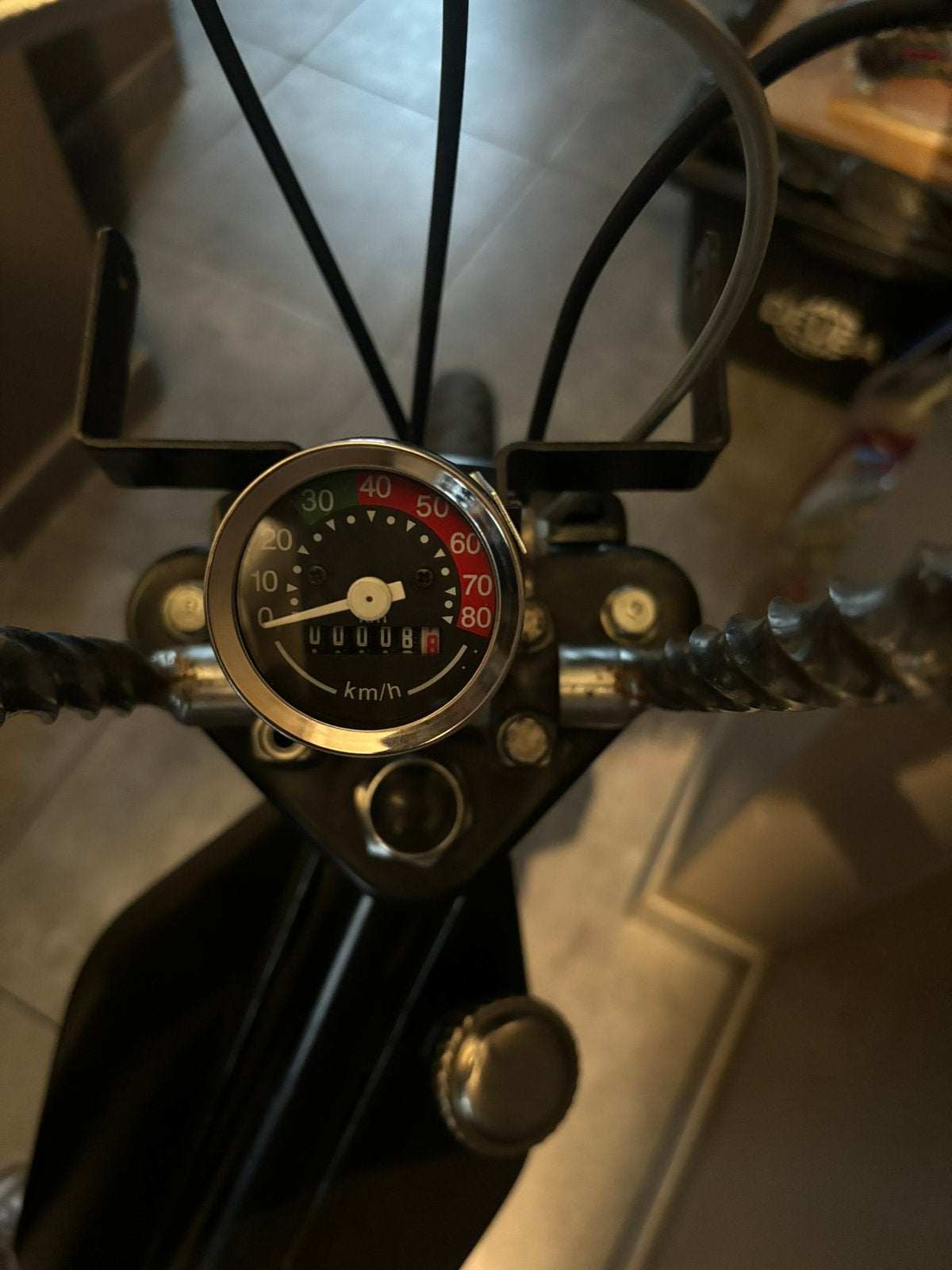 Honda, Camino, fraîchement rénovée, Fietsen en Brommers, Brommers | Honda, Ophalen