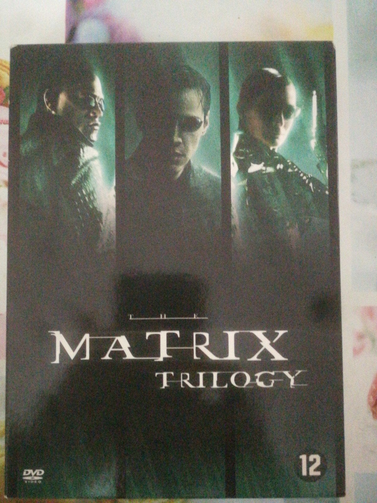 Matrix trilogy, Enlèvement ou Envoi