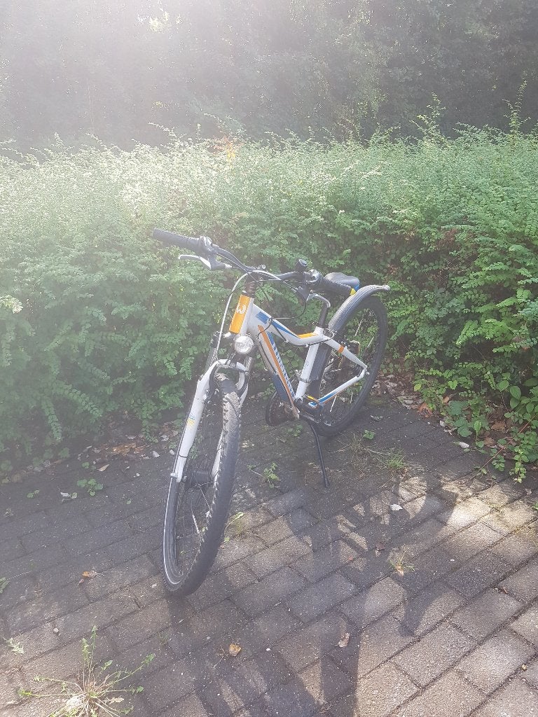 MTB Winora 26"/21, Vélos & Vélomoteurs, Vélos | Garçons, Vitesses, Frein sur jante, 26 pouces ou plus, Enlèvement