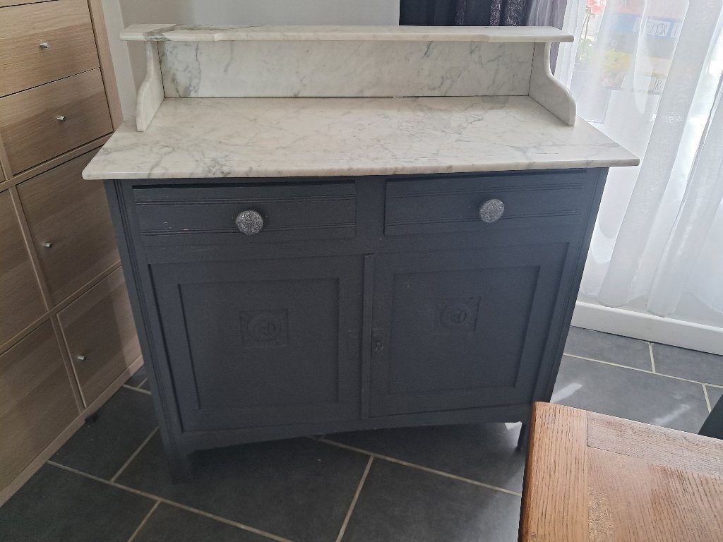 Commode, Ophalen, Gebruikt, Romantique