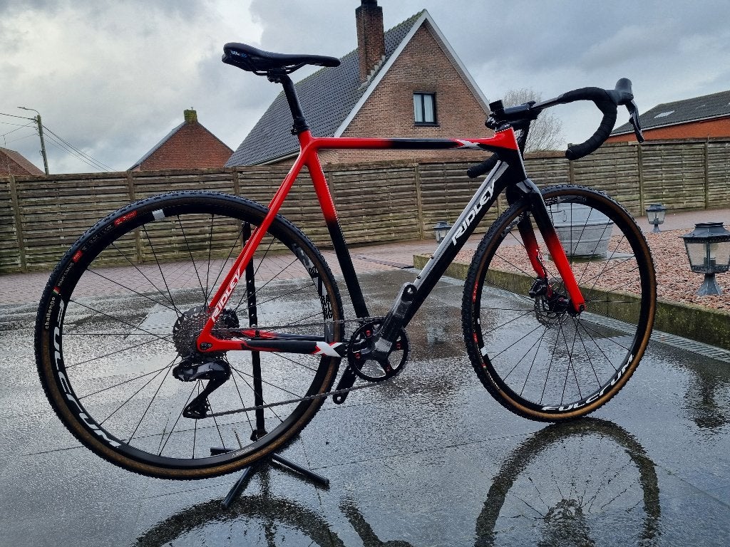 Crossfiets ridley x night SL, Fietsen en Brommers, Ophalen, Gebruikt, Ridley
