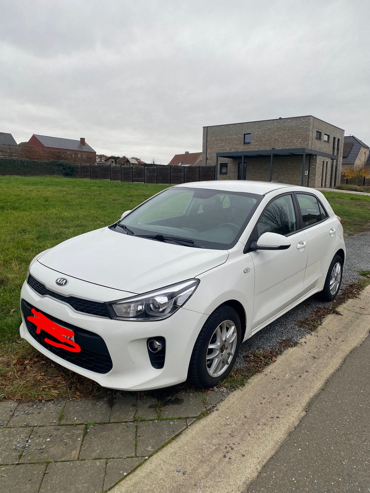Nette Kia Rio, Autos, Achat, Euro 6, Boîte manuelle, Entretenue par le concessionnaire