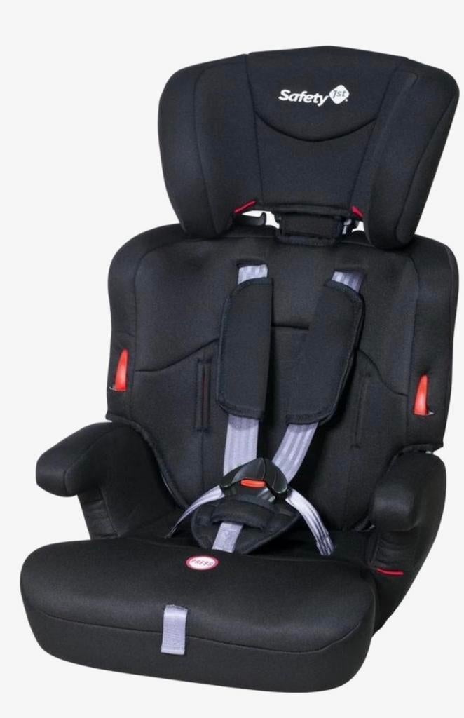 Autostoel Safety 1st (9-36kg), Ophalen, Zo goed als nieuw