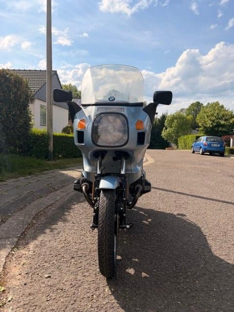 BMW R80RT 1989, Motos, Permis Moto A, Tourisme, Occasion, Plus de 35 kW