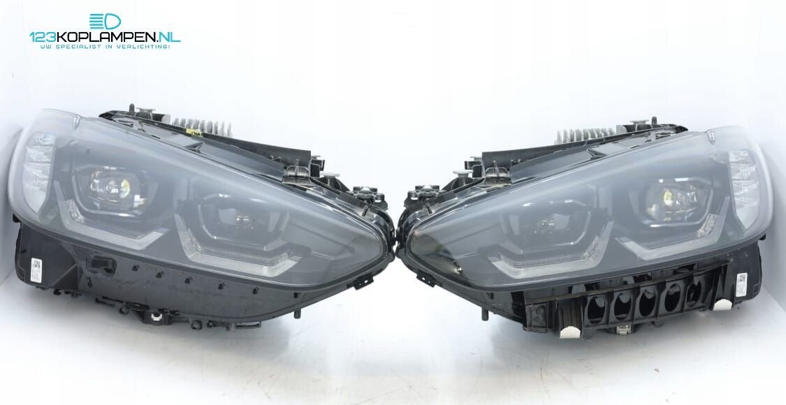 BMW 4 Serie G22 G23 G26 Led koplamp links rechts, Gebruikt, -, -, Ophalen of Verzenden