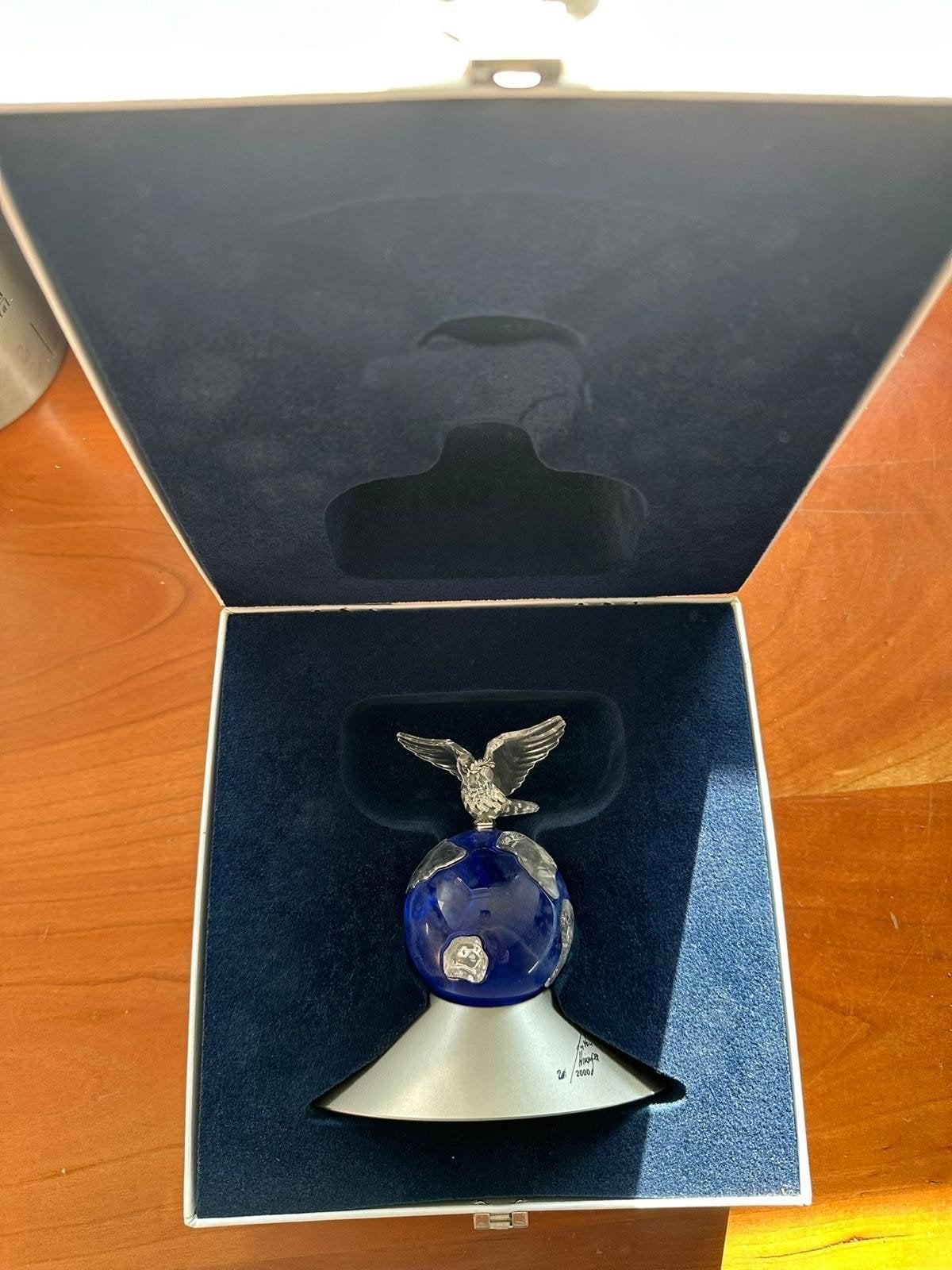 Planète en cristal Swarovski 2000, Collections, Enlèvement ou Envoi