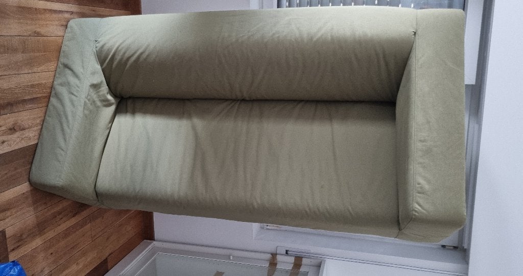 Ikea KLIPPAN 2-zitsbank, Ophalen, Gebruikt, Tweepersoons