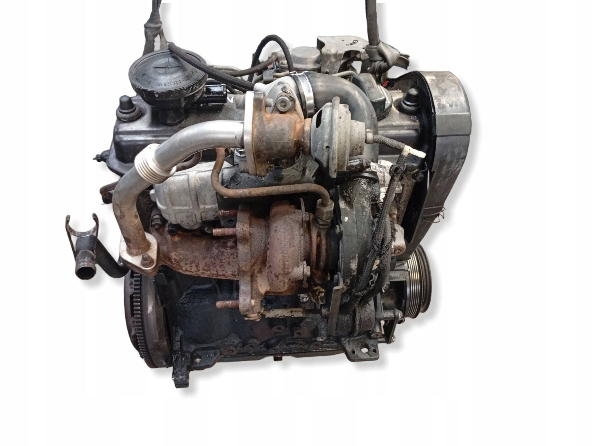 Moteur AAZ Complet SEAT VENTO 80 CORDOBA GOLF PASSAT IBIZA, Envoi, Utilisé, Daihatsu