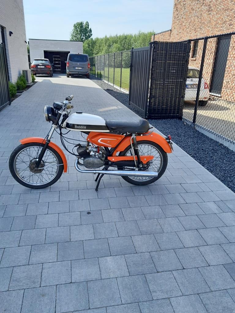 Flandria brommers alle kattegorieen, Fietsen en Brommers, Ophalen of Verzenden