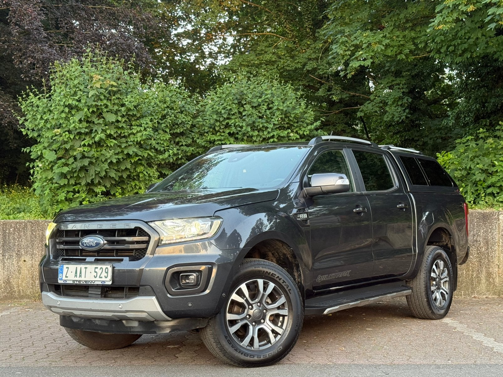 FORD RANGER 3.2 TDCI WILDTRAK / TVA DÉDUCTIBLE / 11/2019, Cuir, Achat, Euro 6, Entreprise