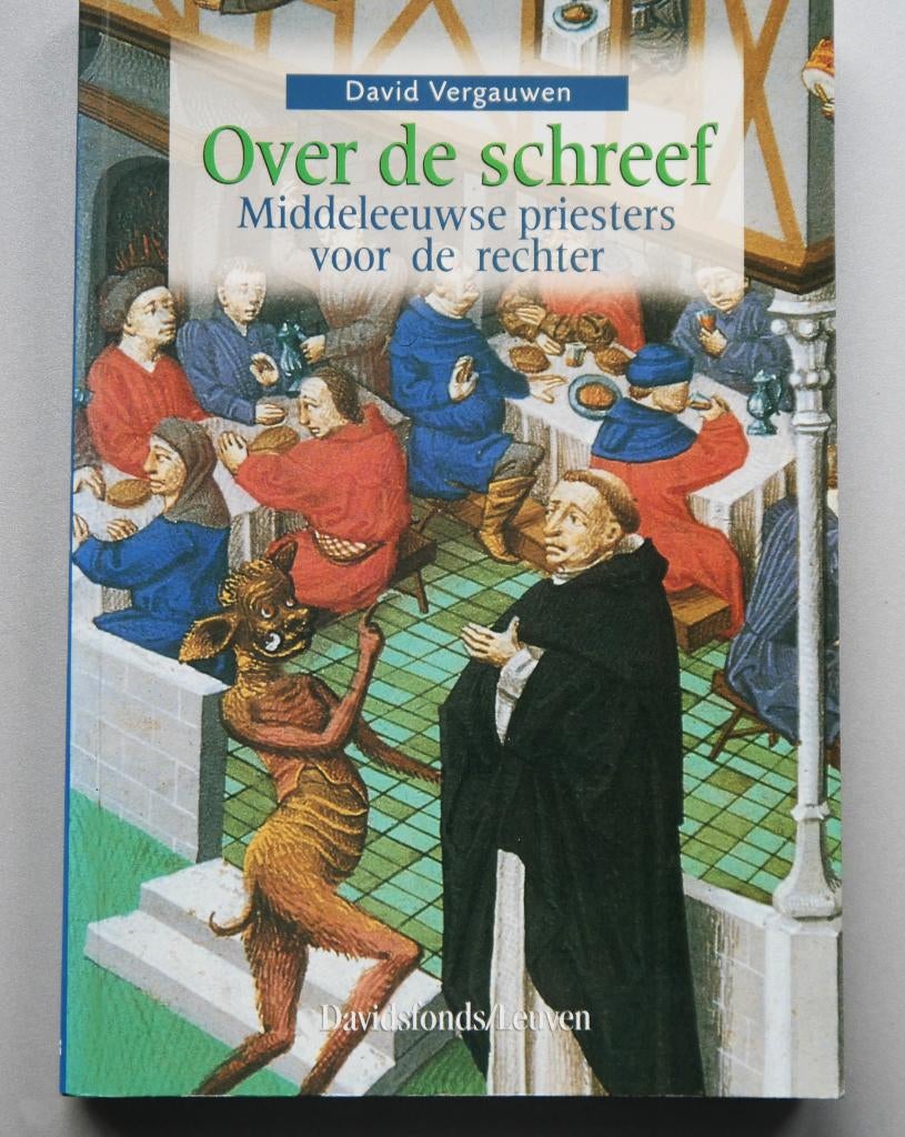 Over De Schreef, Enlèvement ou Envoi, Neuf