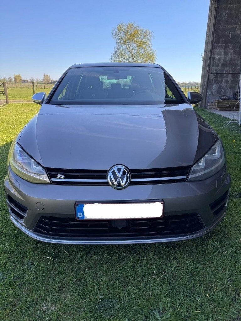 Volkswagen Golf R, Autos, Volkswagen, Particulier, Golf, 4x4, ABS, Airbags, Air conditionné, Alarme, Climatisation automatique