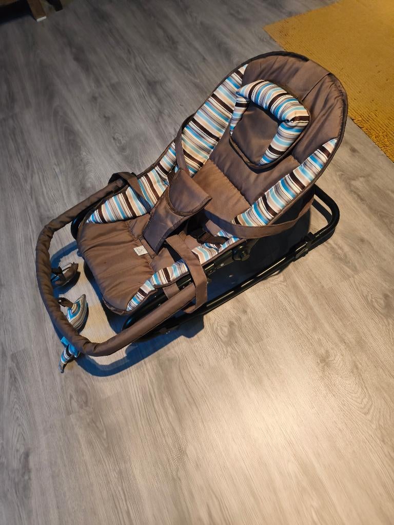 Relax bb, Autres marques, Avec ceinture(s), Comme neuf, Enlèvement