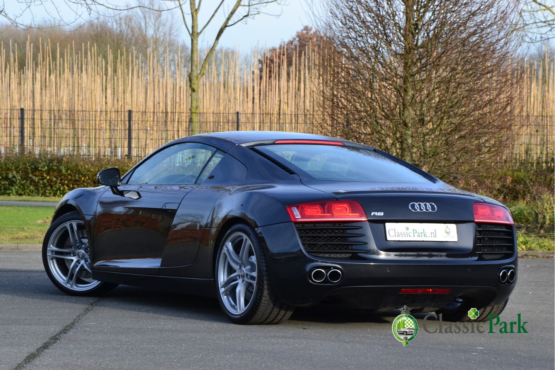 Audi R8 4.2 V8 FSI (automatique), Autos, Cuir, Achat, Entreprise, 2 places