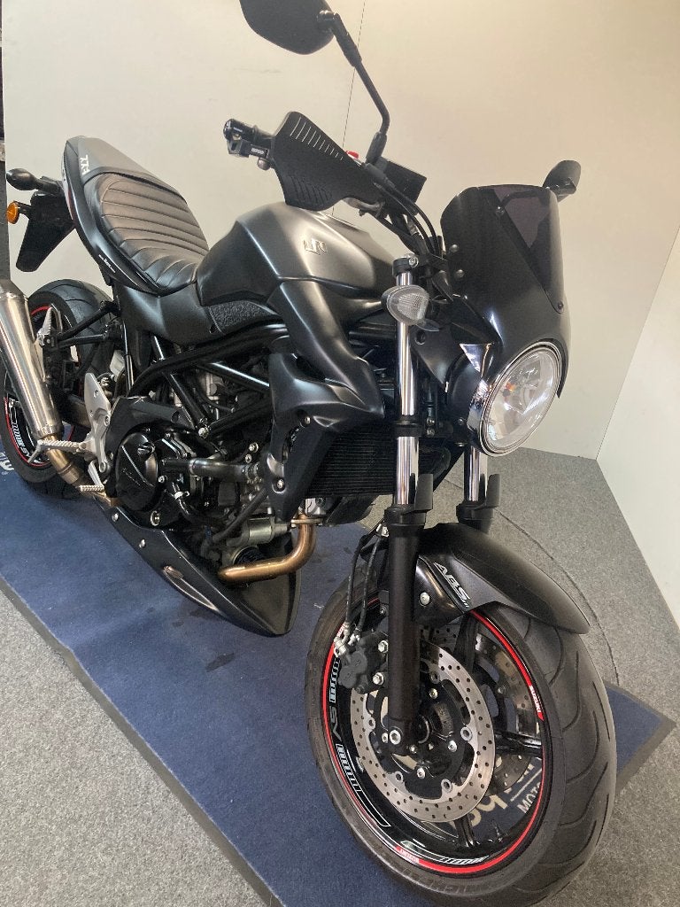 Suzuki SV 650 MY'17 ref. LS 3383, Motoren, 2 cilinders, Occasion, Motorrijbewijs A, Bedrijf
