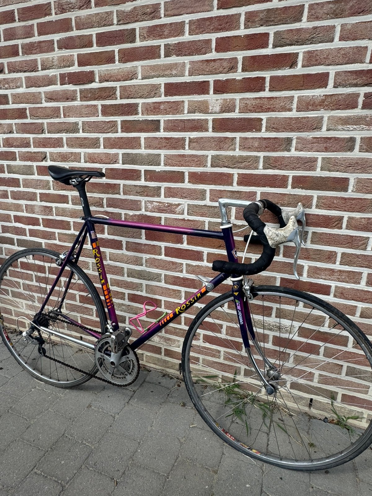 Koersfiets rossin, Enlèvement ou Envoi, Comme neuf