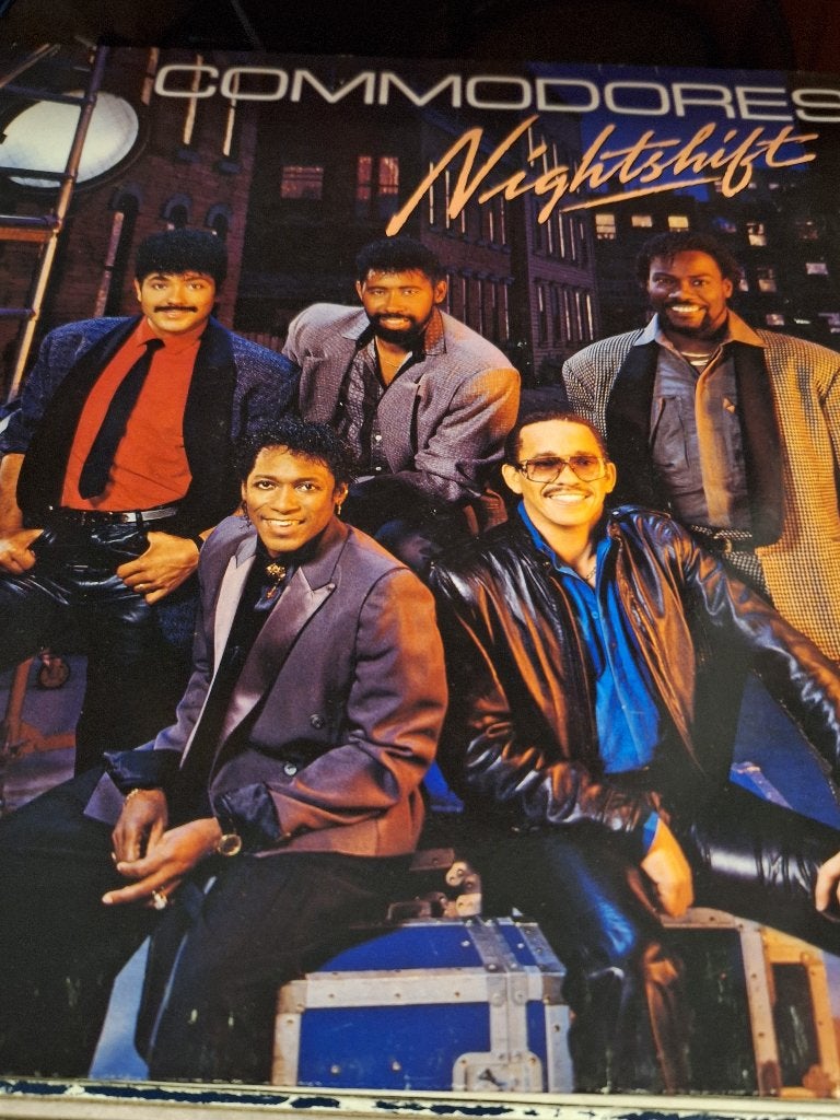 COMMODORES....VINYL LP...., CD & DVD, Vinyles | R&B & Soul, Enlèvement ou Envoi, Funk, Utilisé, LP