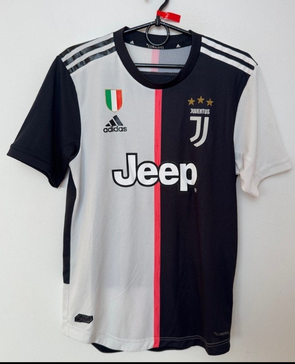 Juventus Ronaldo Voetbalshirt Champions League Orgineel 2019, Sports & Fitness, Enlèvement ou Envoi