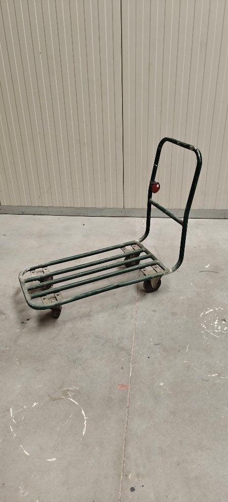 Magazijnkarren, Doe-het-zelf en Bouw, Transportwagens, Ophalen, Gebruikt, Transportkar
