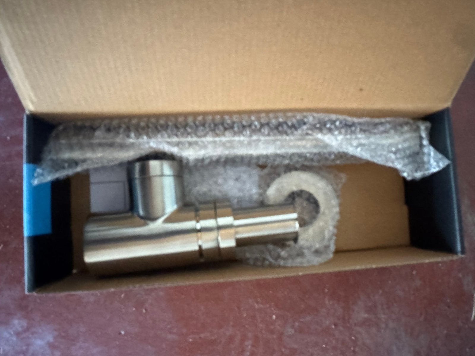Siphon lavabo, Bricolage & Construction, Enlèvement, Neuf, Lavabo
