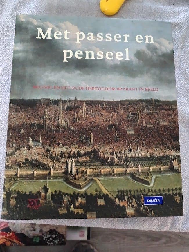 Met passer en penseel, Enlèvement ou Envoi, Neuf