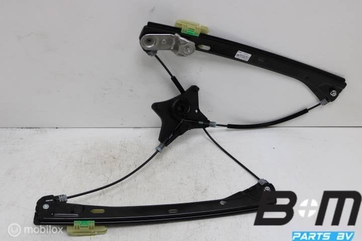 Raammechaniek LV VW Passat B8 Var. FL 3G0837461C, Utilisé
