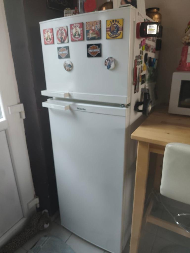 Frigo congélateur Miel, Electroménager, Réfrigérateurs & Frigos, Enlèvement
