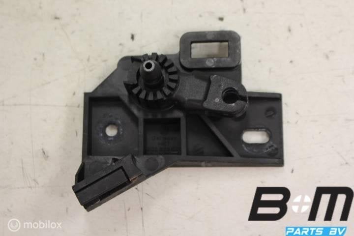 Motorkapontgrendeling VW Polo 6R RHD 3C2823633, Gebruikt