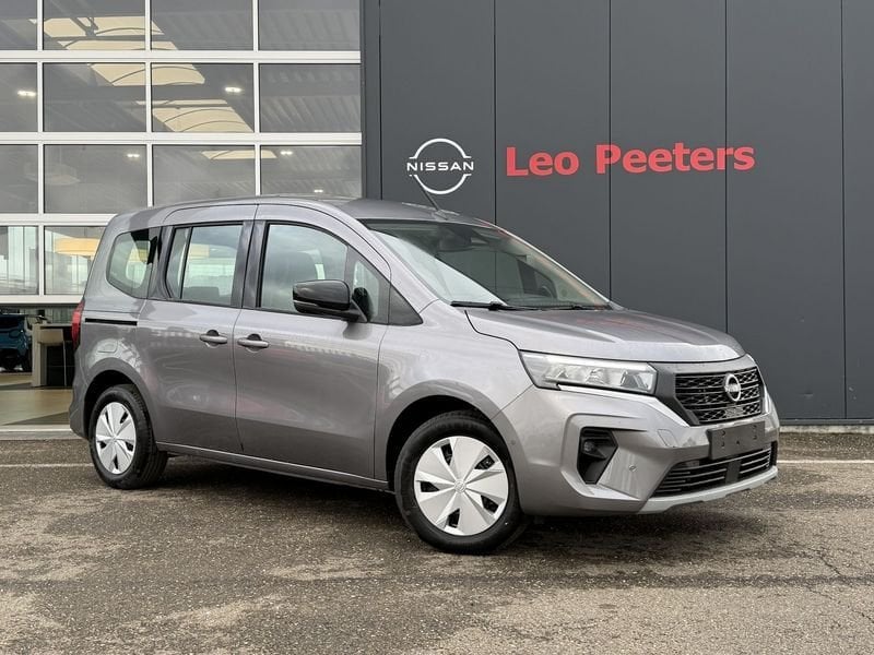 Nissan Townstar L1H1 DIG-T 130 AT N-Connecta, Auto's, 4 cilinders, 1333 cc, 130 pk, 5 zetels