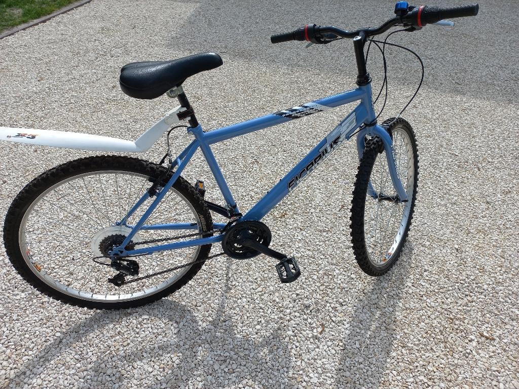 mountainbike dames maat, Vélos & Vélomoteurs, Vélos | Femmes | Vélos de sport & de randonnée, Autres marques, Comme neuf, Enlèvement