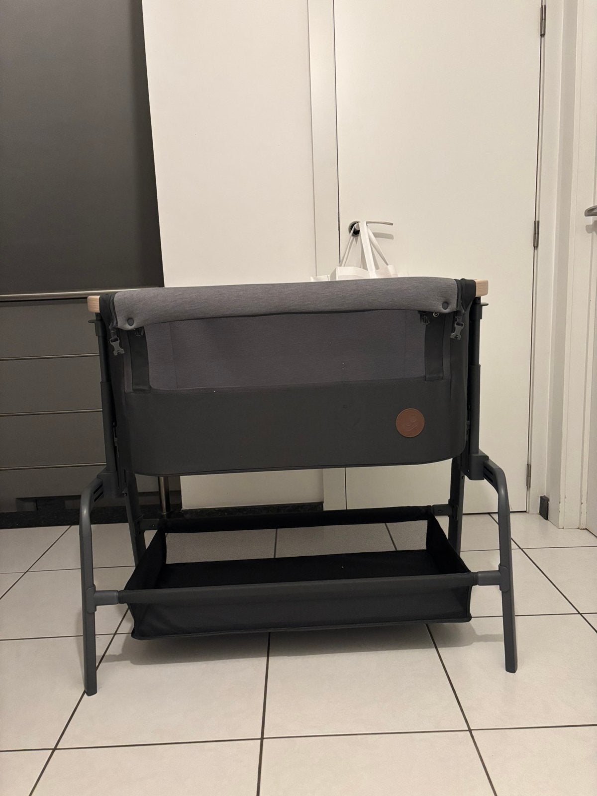 Co sleeper 0-6 maand, Kinderen en Baby's, Ophalen, Zo goed als nieuw, Ledikant