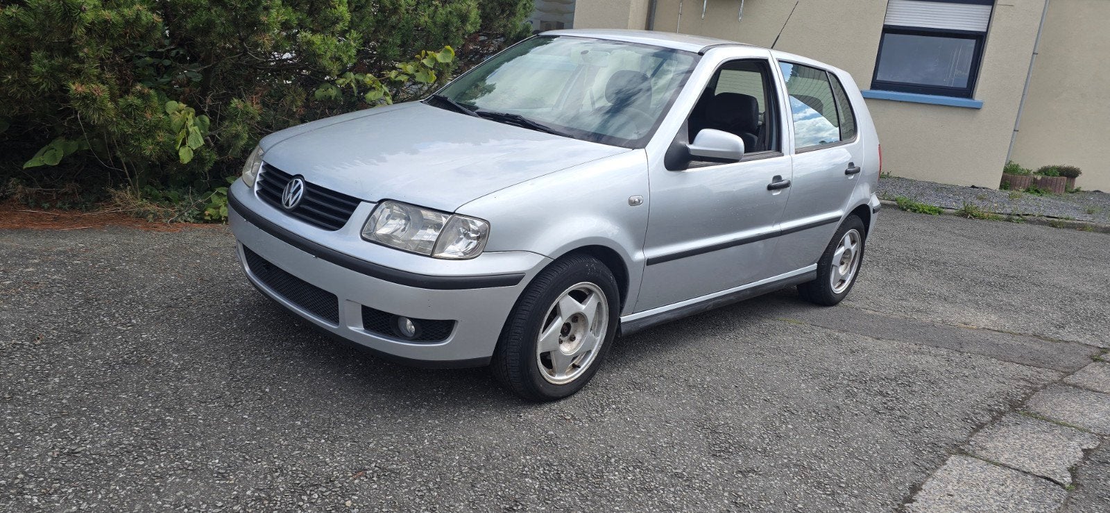 Polo 1.4 TDI Prête à immatriculé Carpass, Achat, 129 g/km, Diesel, Particulier