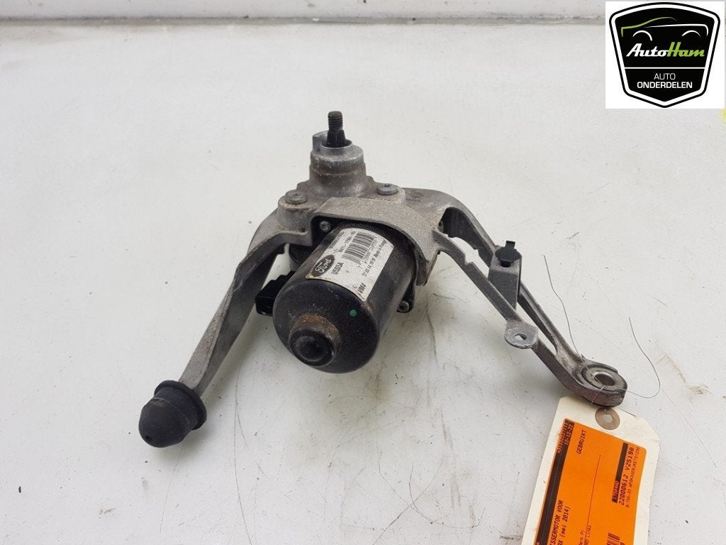 MOTEUR ESSUIE-GLACE AVANT Ford B-Max (JK8) (01-2012/-), Utilisé, Ford