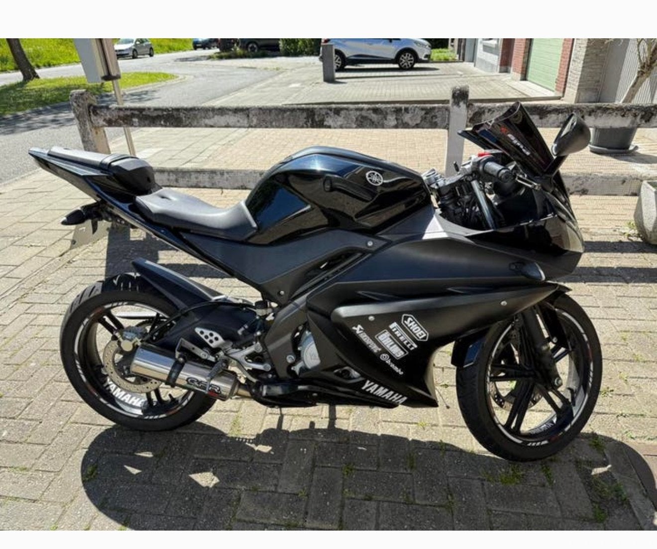 Yamaha yzf r125, Motos, Motos | Yamaha, Particulier