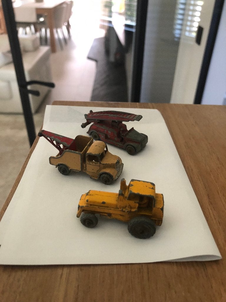 miniatuurauto, Ophalen of Verzenden, Gebruikt, Auto, Overige merken
