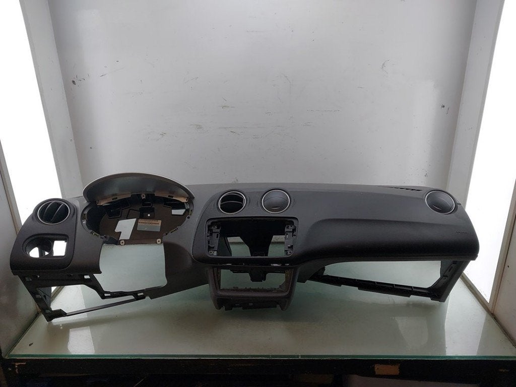 AIRBAG SET + DASHBOARD Seat Ibiza ST (6J8) (01-2010/07-2016), Gebruikt, Service@seat.de, Seat Deutschland GmbH, Seat
