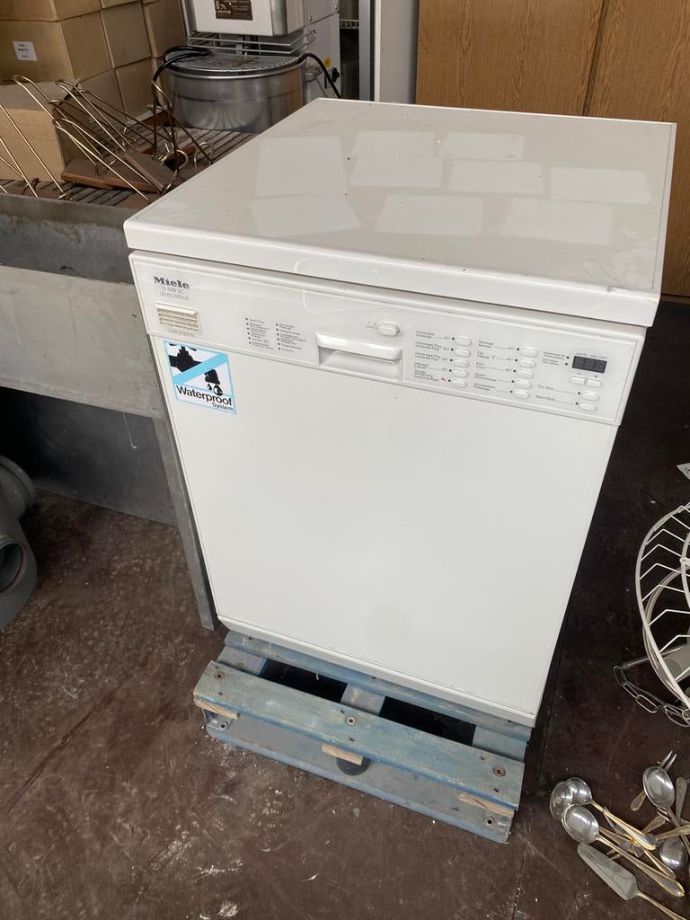 Lave vaisselle, Electroménager, Enlèvement ou Envoi, Comme neuf