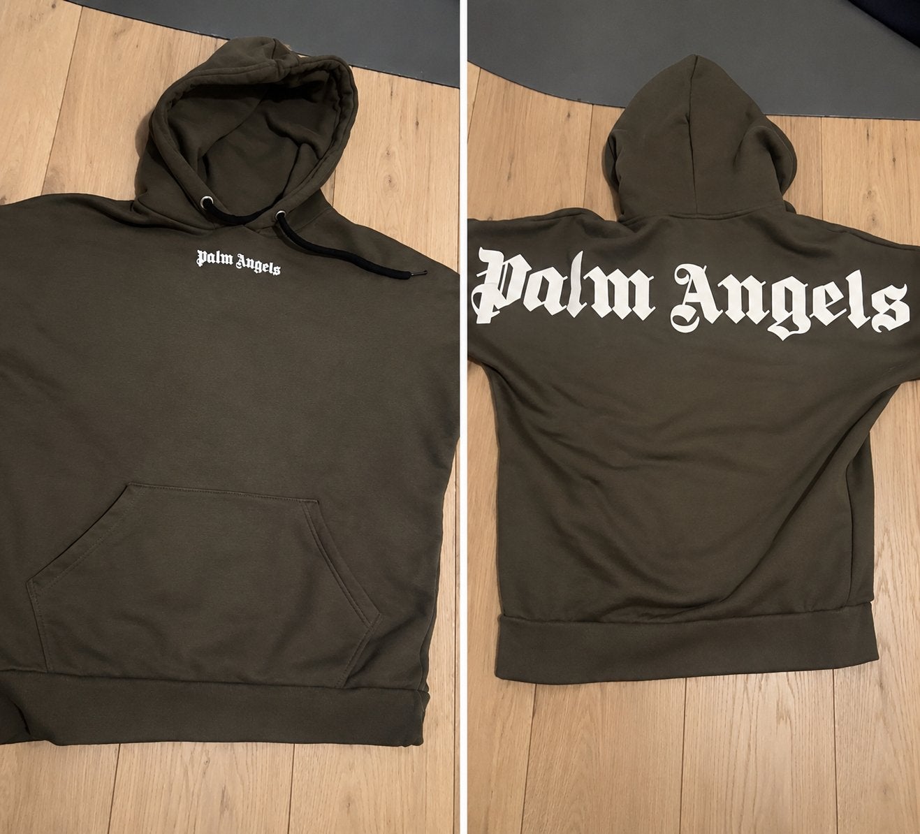 Palm angels, Enlèvement, Comme neuf