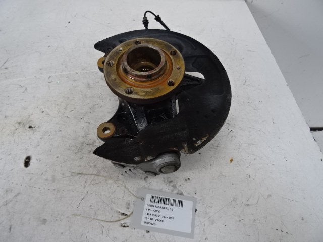 MOYEU DE ROUE AVANT GAUCHE 308 (L3 / L8 / LB / LH / LP), Mevr. I. Hauben, Utilisé, Rue de l'Espoir 34 34
4030  GRIVEGNÉE, BE, Info@Collignon.be