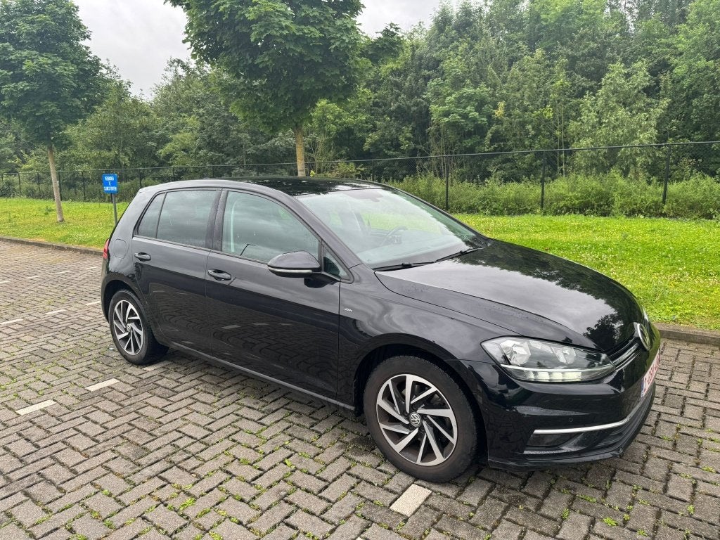 Volkswagen Golf 7.5 Join 1.6 TDI AUTOMAAT, Stof, 1280 kg, 4 cilinders, 110 g/km