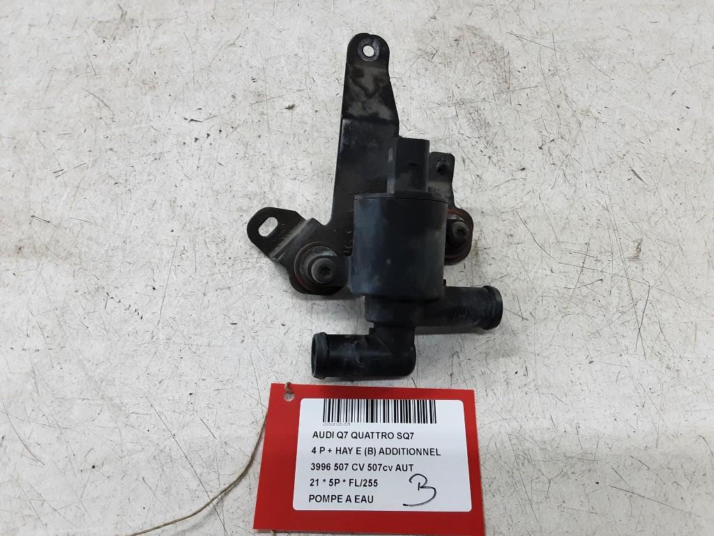 POMPE A EAU Audi SQ7 (4MB / 4MG) (4H0121617D), Autos : Pièces & Accessoires, Climatisation & Chauffage, Audi, Utilisé