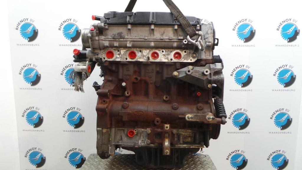 FORD MONDEO MOTOR 2004, Auto-onderdelen, Motor en Toebehoren, Gebruikt, ARN erkend, Stiba lid, Erkend duurzaam, Ophalen of Verzenden